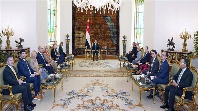 الرئيس عبد الفتاح
