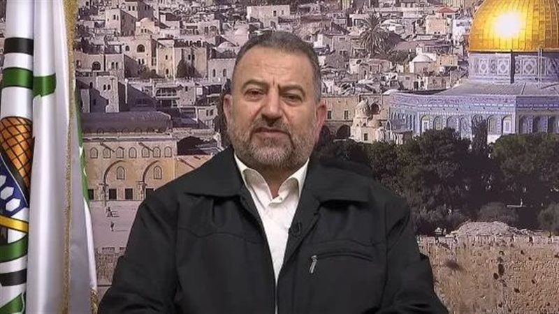 العارورى، فيتو 