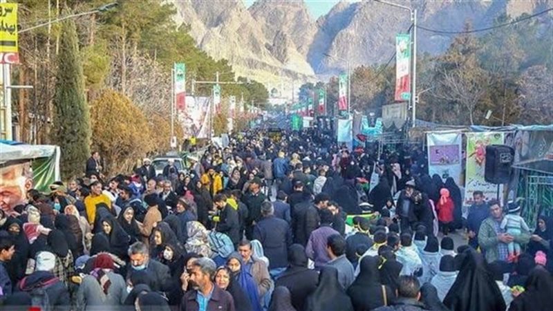 انفجار ايران، فيتو