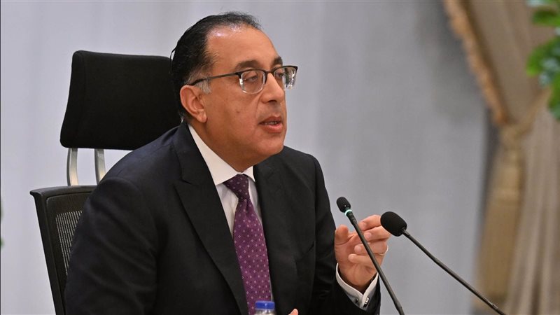 الدكتور مصطفى مدبولي