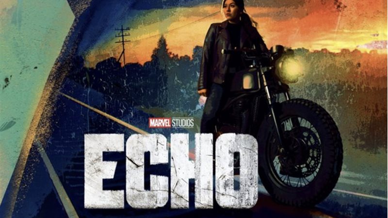 Echo، فيتو
