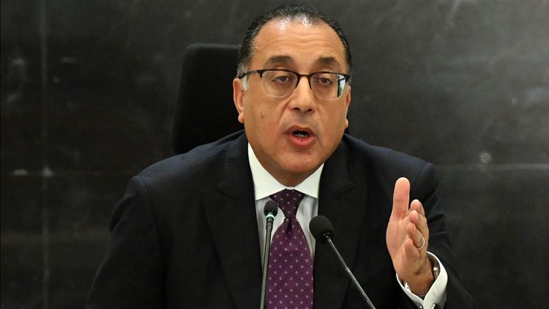 مصطفى مدبولي رئيس