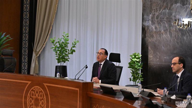 مصطفي مدبولي رئيس