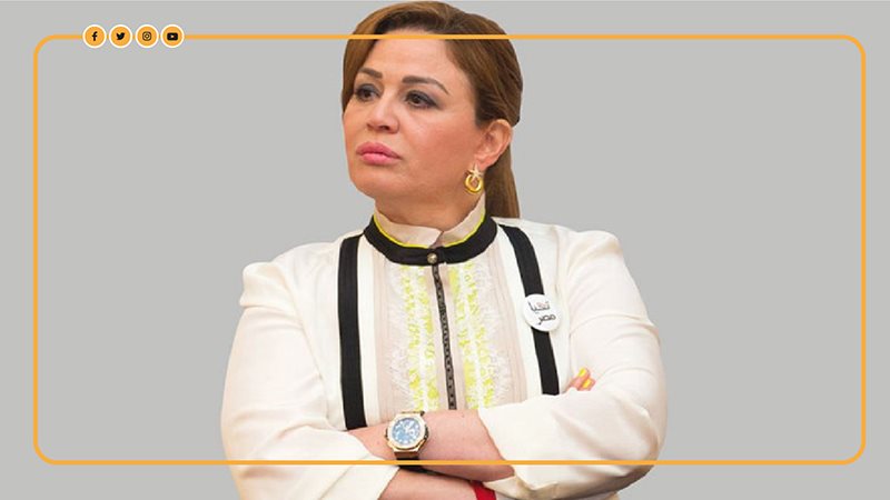 إلهام شاهين، فيتو