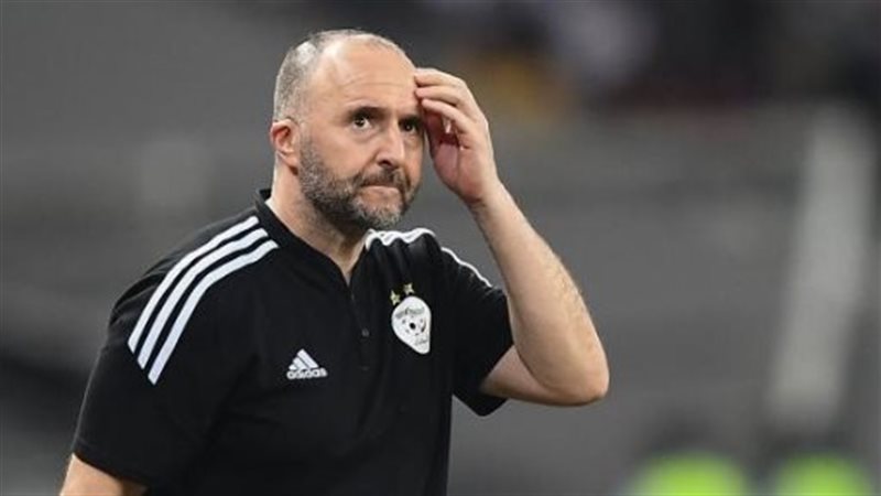 بلماضي، فيتو