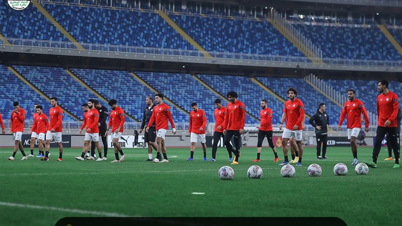 منتخب مصر، فيتو