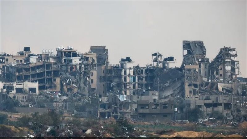 العدوان على غزة،