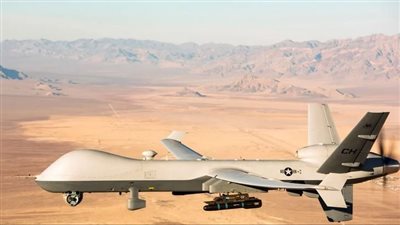 الجيش الأمريكي يعلن تدمير مسيرة أطلقها الحوثيون فوق البحر الأحمر