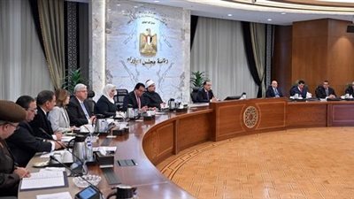 الوزراء: الكشف على 179 ألفا و472 موظفا ضد المخدرات