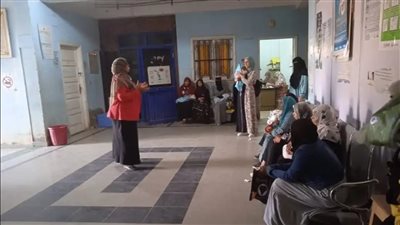 ندوات تثقيفية عن حمى الضنك ضمن مبادرة 100 يوم صحة بالأقصر