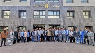 مديرية الشباب والرياضة بالأقصر تشارك في دورة إدارة الأزمات والكوارث