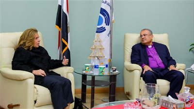 رئيس  الإنجيلية: القومي لحقوق الإنسان يقوم بدور إنساني ووطني