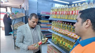 خلال 30 يومًا، ضبط 1747 مخالفة تموينية خلال حملات رقابية بالمنيا 