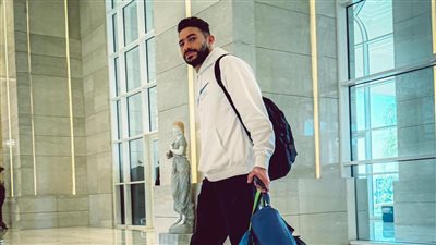 ياسر إبراهيم ينضم لمعسكر منتخب مصر