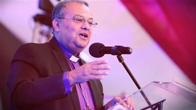 اليوم، الإنجيلية تحتفل بعيد الميلاد في قصر الدوبارة بحضور رئيس الطائفة 