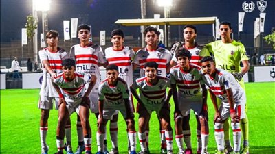 زمالك 2009 يتعادل مع بيراميدز ويتأهل لنصف نهائي بطولة زد الدولية الودية