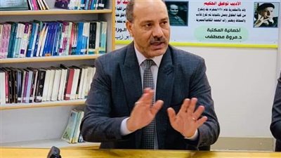 وكيل تعليم الإسكندرية يجتمع مع مسئولى وحدة التواصل ودعم المعلمين بالإدارات التعليمية