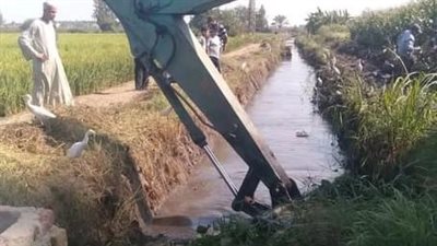 زراعة البحيرة: تطهير 70% من المصارف والمساقى استعدادًا لموسم الشتاء (صور)