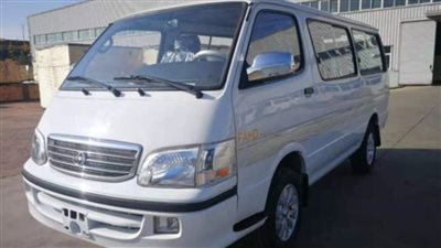 فتح التراخيص لـ 16 ميكروباص أجرة للمنيا الجديدة 