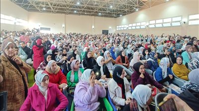 استهدفت 33 ألف طالب، الشباب والرياضة تنظم قوافل تعليمية بالشرقية وأسوان