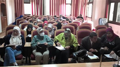 البحوث الزراعية ينظم دورات تدريبية لتطوير أداء مفتشي الأغذية 