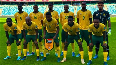 مواعيد مباريات منتخب جنوب أفريقيا في كأس أمم أفريقيا 2023 