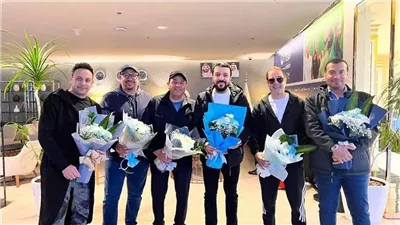 محمد فؤاد عن حفل كاسيت 90: كلنا شادين الحزام عشان نبسط الناس (فيديو) 