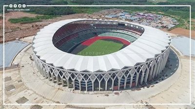 أكبرها يسع 60 ألف متفرج.. ملاعب كأس أمم أفريقيا كوت ديفوار 2023 (فيديوجراف)