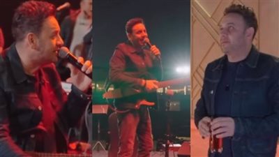 مصطفى قمر عن حفل كاسيت 90: تجميعة لها طعم خاص