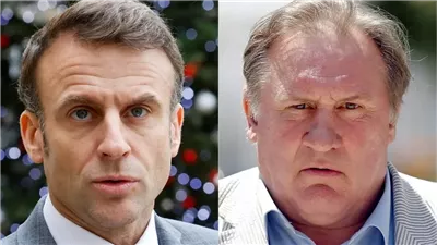 بسبب ممثل شهير، خلاف بين الرئيس الفرنسي والمتحدث باسم الحكومة 