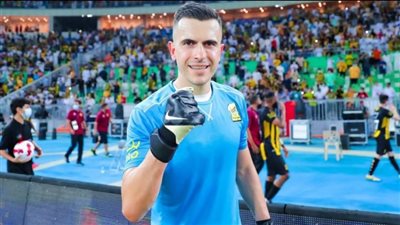 اتحاد جدة يستغني عن حارسه البرازيلي جروهي، هل القرار تمهيدا للتعاقد مع محمد الشناوي؟