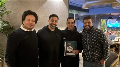 البنك الأهلي يتعاقد رسميا مع زيزو لاعب الداخلية