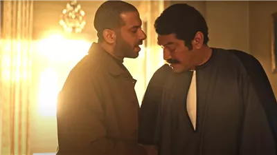 أسئلة لم يقدم مسلسل بطن الحوت إجاباتها رغم انتهائه، أبرزها عن عصام عمر 