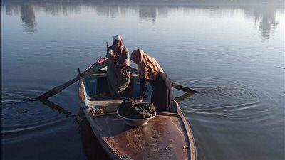  مع بداية عام 2024، حملات تفتيش بيئي مكثفة بالبحيرة (صور)