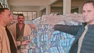 ضبط 500 لتر سولار قبل بيعهم بالسوق السوداء في البحيرة