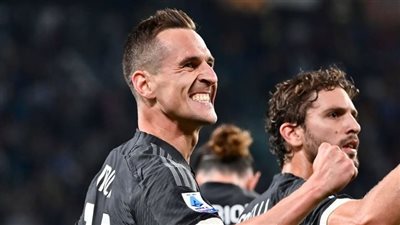 يوفنتوس يعاقب ساليرنيتانا بـ 6 أهداف في كأس إيطاليا