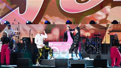 BARBIE GIRL تتصدر الأعلى مشاهدة وتداول بحفل كاسيت 90 في الرياض (فيديو)