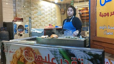 المطعم النسائي في وسط البلد، 5 سيدات يواجهن الصعاب بالأكل البيتي (فيديو وصور) 