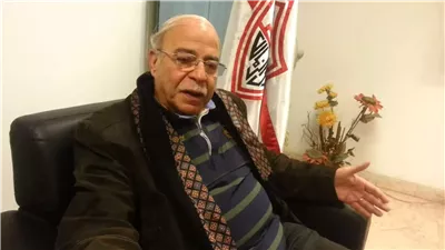 كمال درويش: بالدم وبالروح الكونفدرالية مش هتروح