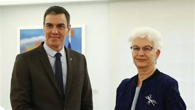 إسرائيل تعيد سفيرتها إلى إسبانيا بعد خلاف دبلوماسي‎ بسبب حرب غزة