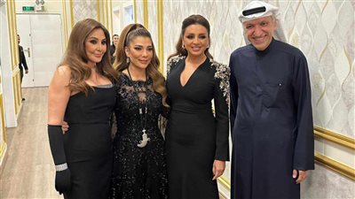 أنغام توجه رسالة لـ إليسا بعد حفل رأس السنة