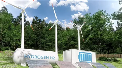  التفاصيل الكاملة لحوافز إنتاج الهيدروجين الأخضر بعد إقرار القانون