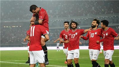 الشناوي وإمام عاشور، أرقام لاعبي منتخب مصر في أمم أفريقيا 2023