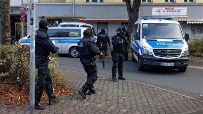  إغلاق طريق رئيسي في ألمانيا لعبور الأوز 