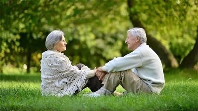 اللون الأخضر يقلل من عبء الشيخوخة