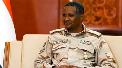 حميدتي رئيسًا للسودان، تغريدة مفخخة تضع دولة أفريقية في ورطة 