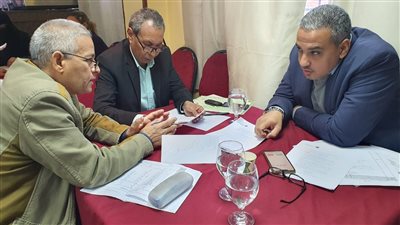 ورشة عمل بتعليم الأقصر للارتقاء بمستوى الوعي الإداري للموظفين