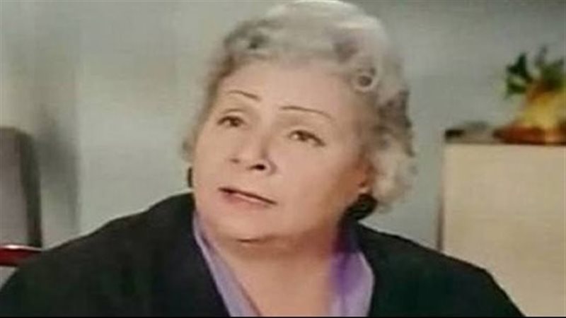 فنانة المسرح والسينما