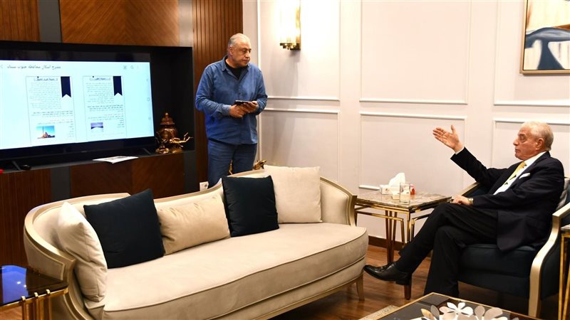 محافظ جنوب سيناء،
