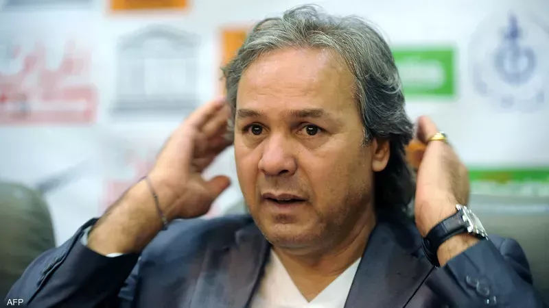 رابح ماجر 